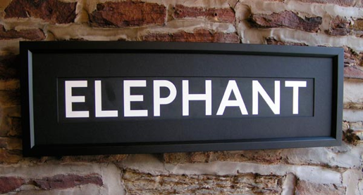 Original Vintage London Underground Tube signs available