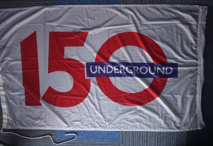 Original Vintage London Underground Tube signs available